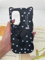 Capa de celular compatível com Galaxy A37 5G Cat Cor:Capa 01
