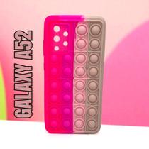 Capa de celular compatível com Galaxy A52 Anti Estresse Pop It Capa de celular compatível com Galaxy A52 Anti Estresse Pop It