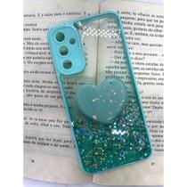 Capa de celular compatível com Galaxy A54 5G Luxo