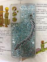 Capa de celular compatível com Galaxy A55 5G Diamond