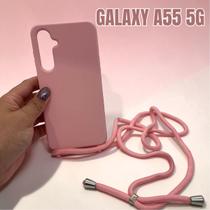 Capa de celular compatível com Galaxy A55 5G Laccio Capa de celular compatível com Galaxy A55 5G Laccio
