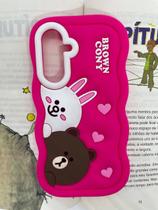 Capa de celular compatível com Galaxy A56 5G Cony