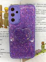 Capa de celular compatível com Galaxy A56 5G Shine