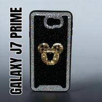 Capa de celular compatível com Galaxy J7 Prime Ursinho - oilojinhadafla