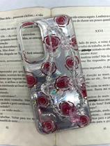Capa de celular compatível com Galaxy S23 FE Holographic Capa de celular compatível com Galaxy S23 FE Holographic