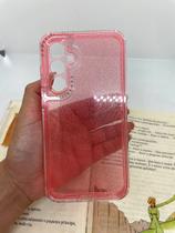 Capa de celular compatível com Galaxy S23 FE Luminous Cor:Rosa Chiclete Capa de celular compatível com Galaxy S23 FE Luminous Cor:Rosa Chiclete