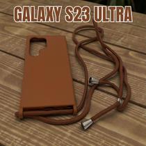 Capa de celular compatível com Galaxy S23 Ultra Laccio Capa de celular compatível com Galaxy S23 Ultra Laccio