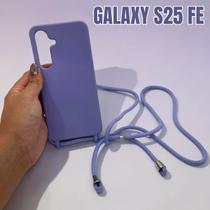 Capa de celular compatível com Galaxy S25 FE Laccio Capa de celular compatível com Galaxy S25 FE Laccio