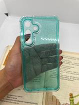 Capa de celular compatível com Galaxy S25 FE Luminous Cor:Verde Capa de celular compatível com Galaxy S25 FE Luminous Cor:Verde