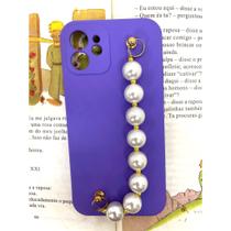 Capa de celular compatível com iPhone 11 Normal com Corrente Variadas