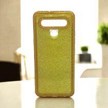 Capa de celular compatível com LG K41S e K51S Brilho Capa de celular compatível com LG K41S e K51S Brilho