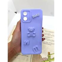 Capa de celular compatível com Moto E13 Drawing Cor:Capa 02 Capa de celular compatível com Moto E13 Drawing Cor:Capa 02