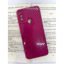 Capa de celular compatível com Moto E20 Brilhante Capa de celular compatível com Moto E20 Brilhante