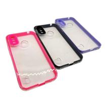 Capa de celular compatível com Moto E6S e E6i Duo Capa de celular compatível com Moto E6S e E6i Duo