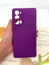 Capa de celular compatível com Moto Edge 20 Normal Aveludadas Capa de celular compatível com Moto Edge 20 Normal Aveludadas