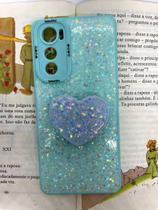 Capa de celular compatível com Moto Edge 30 Normal Shine