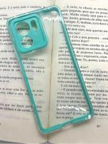 Capa de celular compatível com Moto Edge 40 Normal Duo