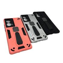 Capa de celular compatível com Moto Edge 50 Fusion Defense