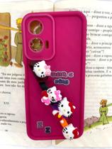 Capa de celular compatível com Moto Edge 50 Fusion Douce Capa de celular compatível com Moto Edge 50 Fusion Douce