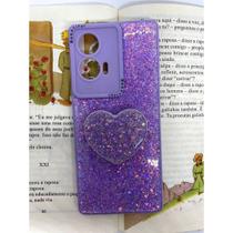 Capa de celular compatível com Moto Edge 50 Fusion Shine