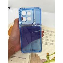 Capa de celular compatível com Moto Edge 50 Neo e Edge 60 Neo Space Dupla 2in1 Capa de celular compatível com Moto Edge 50 Neo e Edge 60 Neo Space Dupla 2in1