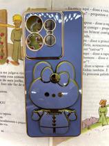 Capa de celular compatível com Moto Edge 50 Pro Cutie Capa de celular compatível com Moto Edge 50 Pro Cutie