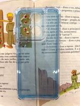 Capa de celular compatível com Moto Edge 60 Fusion Space Dupla 2in1