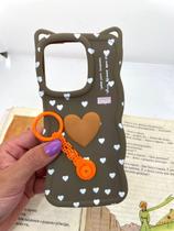 Capa de celular compatível com Moto G05 e E15 Cat Cor:Capa 06 Capa de celular compatível com Moto G05 e E15 Cat Cor:Capa 06
