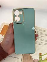 Capa de celular compatível com Moto G05 e E15 Nevoa