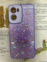 Capa de celular compatível com Moto G05 e E15 Shine