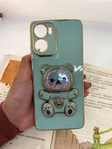 Capa de celular compatível com Moto G05 e E15 Ursinho Bear Capa de celular compatível com Moto G05 e E15 Ursinho Bear