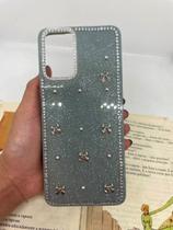 Capa de celular compatível com Moto G06 Cherry Cor:Verde