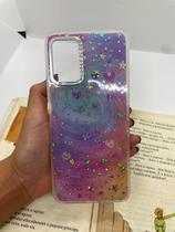 Capa de celular compatível com Moto G06 Nebula Capa de celular compatível com Moto G06 Nebula