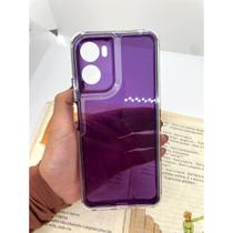 Capa de celular compatível com Moto G06 Space Dupla 2in1