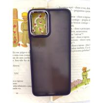 Capa de celular compatível com Moto G13 e G23 Space Colors