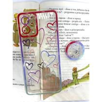 Capa de celular compatível com Moto G13 e G23 Spring Cor:Capa 02