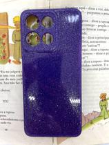 Capa de celular compatível com Moto G15 e G17 Brilhante