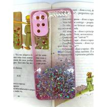 Capa de celular compatível com Moto G22 Luxo