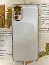Capa de celular compatível com Moto G22 Nevoa