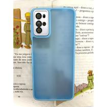 Capa de celular compatível com Moto G22 Space Colors Cor:Azul