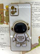 Capa de celular compatível com Moto G32 Astronauta Capa de celular compatível com Moto G32 Astronauta