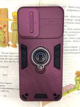 Capa de celular compatível com Moto G34 5G Guardian Capa de celular compatível com Moto G34 5G Guardian