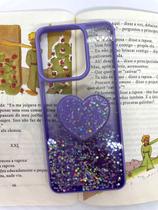 Capa de celular compatível com Moto G34 5G Luxo Capa de celular compatível com Moto G34 5G Luxo