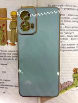 Capa de celular compatível com Moto G34 5G Nevoa