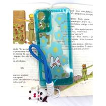 Capa de celular compatível com Moto G34 Confort Cor:Capa 01