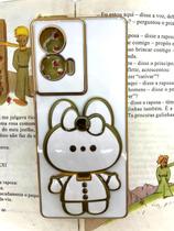 Capa de celular compatível com Moto G53 5G Cutie Capa de celular compatível com Moto G53 5G Cutie