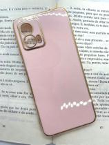 Capa de celular compatível com Moto G53 5G Neutral
