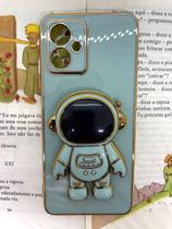 Capa de celular compatível com Moto G54 5G Astronauta