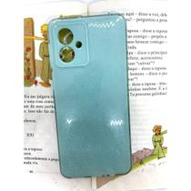 Capa de celular compatível com Moto G54 5G Brilhante