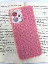 Capa de celular compatível com Moto G54 5G Wavy